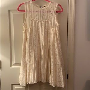 Free People Shift Dress